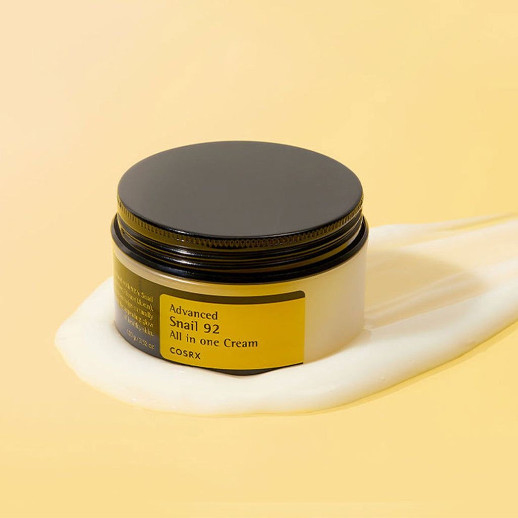 COSRX - CRÈME 92 ADVANCED SNAIL