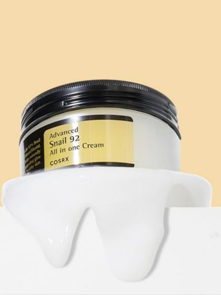 COSRX - CRÈME 92 ADVANCED SNAIL