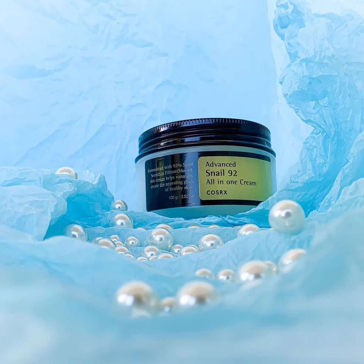 COSRX - CRÈME HYALURONIC ACID INTENSIVE