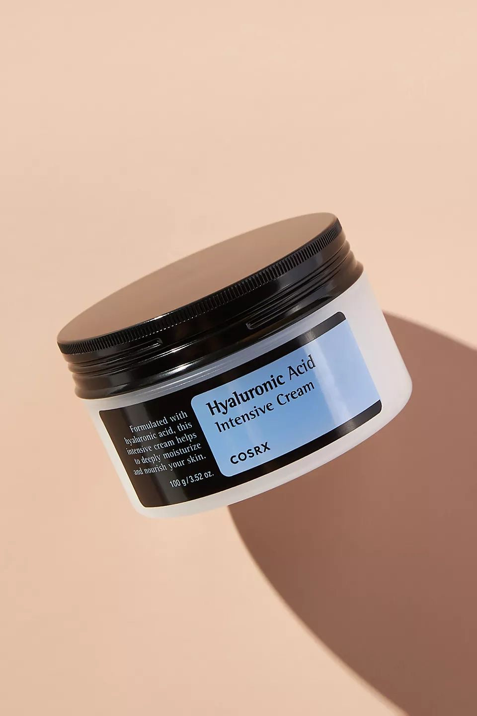 COSRX - CRÈME HYALURONIC ACID INTENSIVE