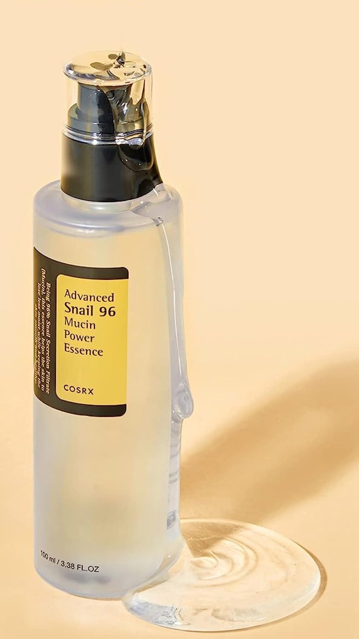 COSRX - SÉRUM ADVANCED SNAIL 96 MUCIN POWER ESSENCE