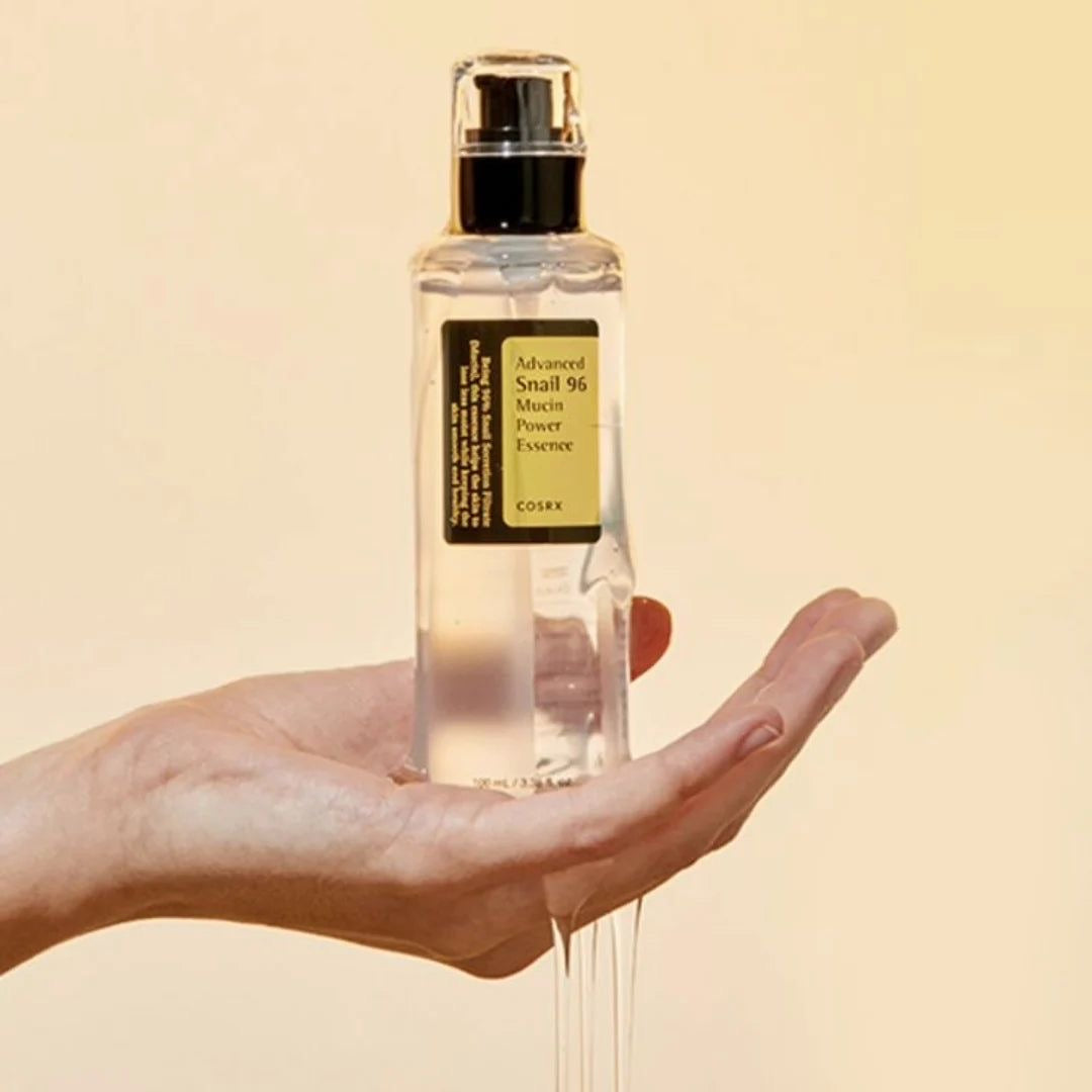 COSRX - SÉRUM ADVANCED SNAIL 96 MUCIN POWER ESSENCE
