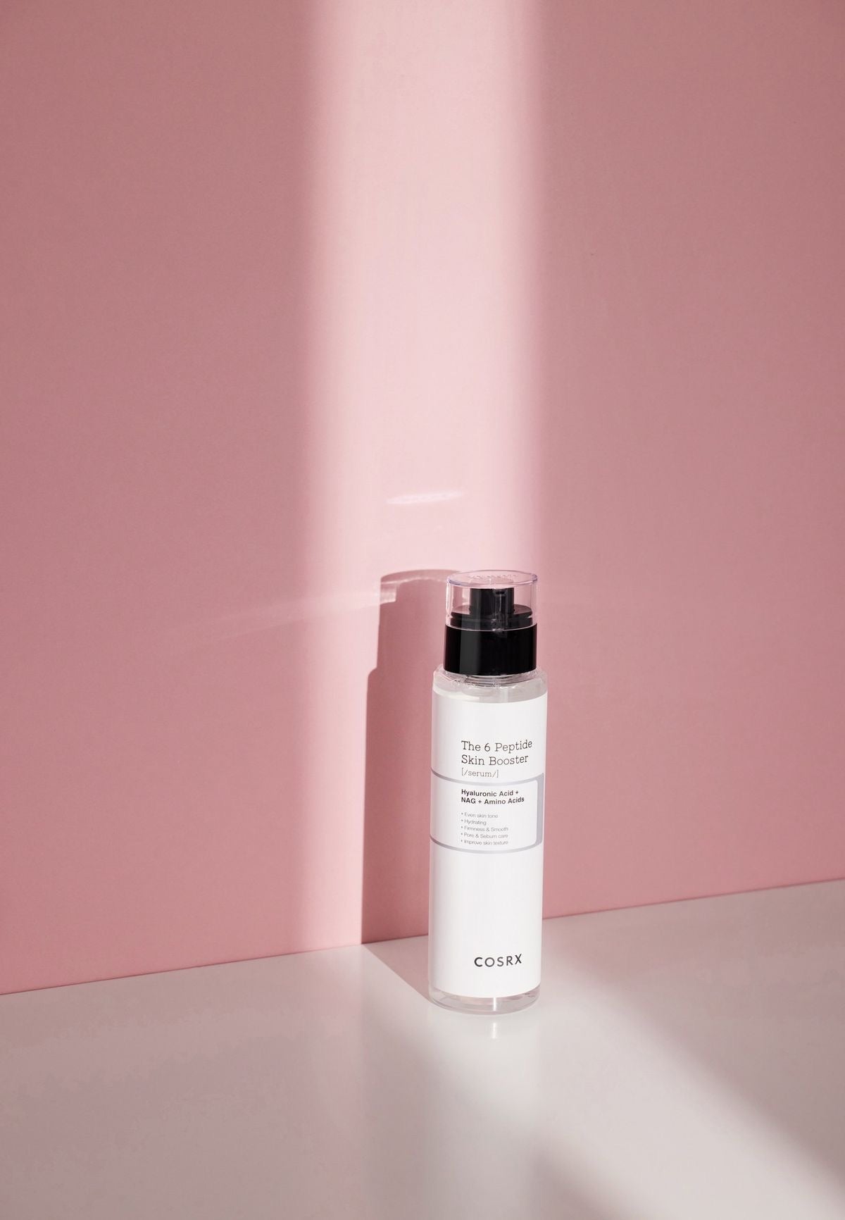 COSRX - THE 6 PEPTIDE SKIN BOOSTER - SÉRUM HYDRATANT