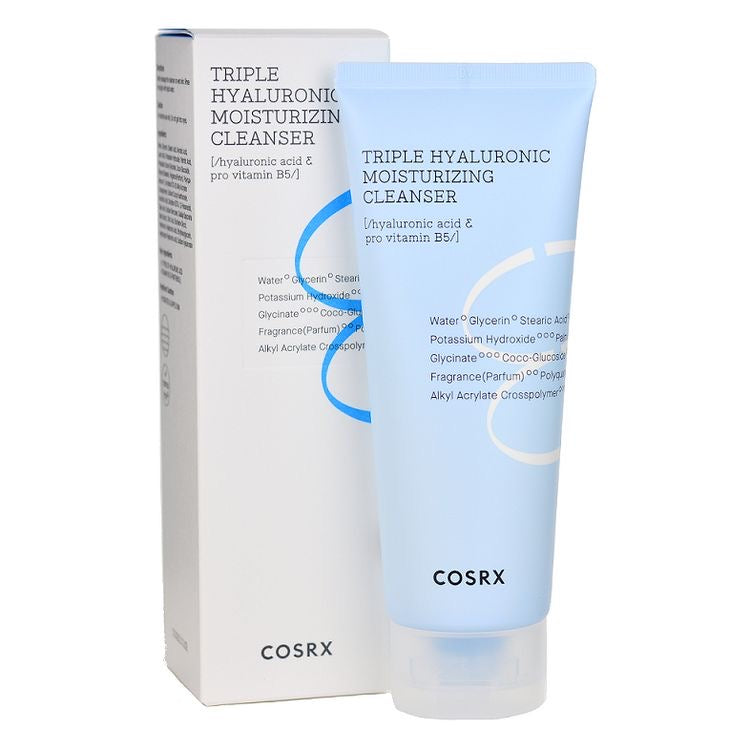COSRX - NETTOYANT VISAGE