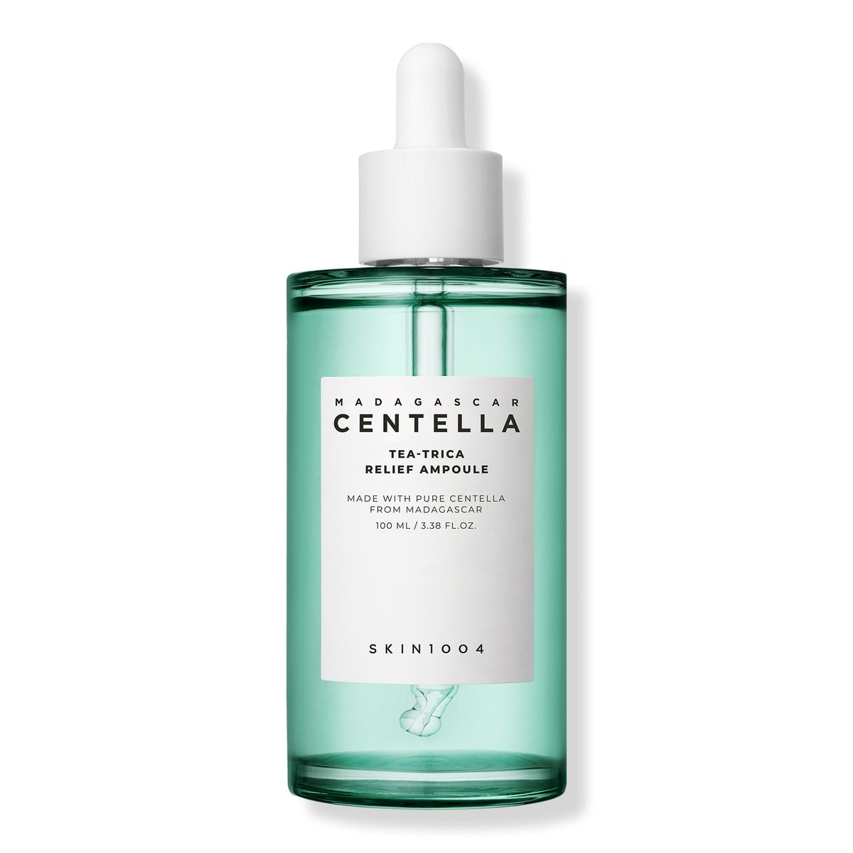 CENTELLA - Sérum visage apaisant, hydratant et éclaircissant à l'essence , capsule éclaircissante