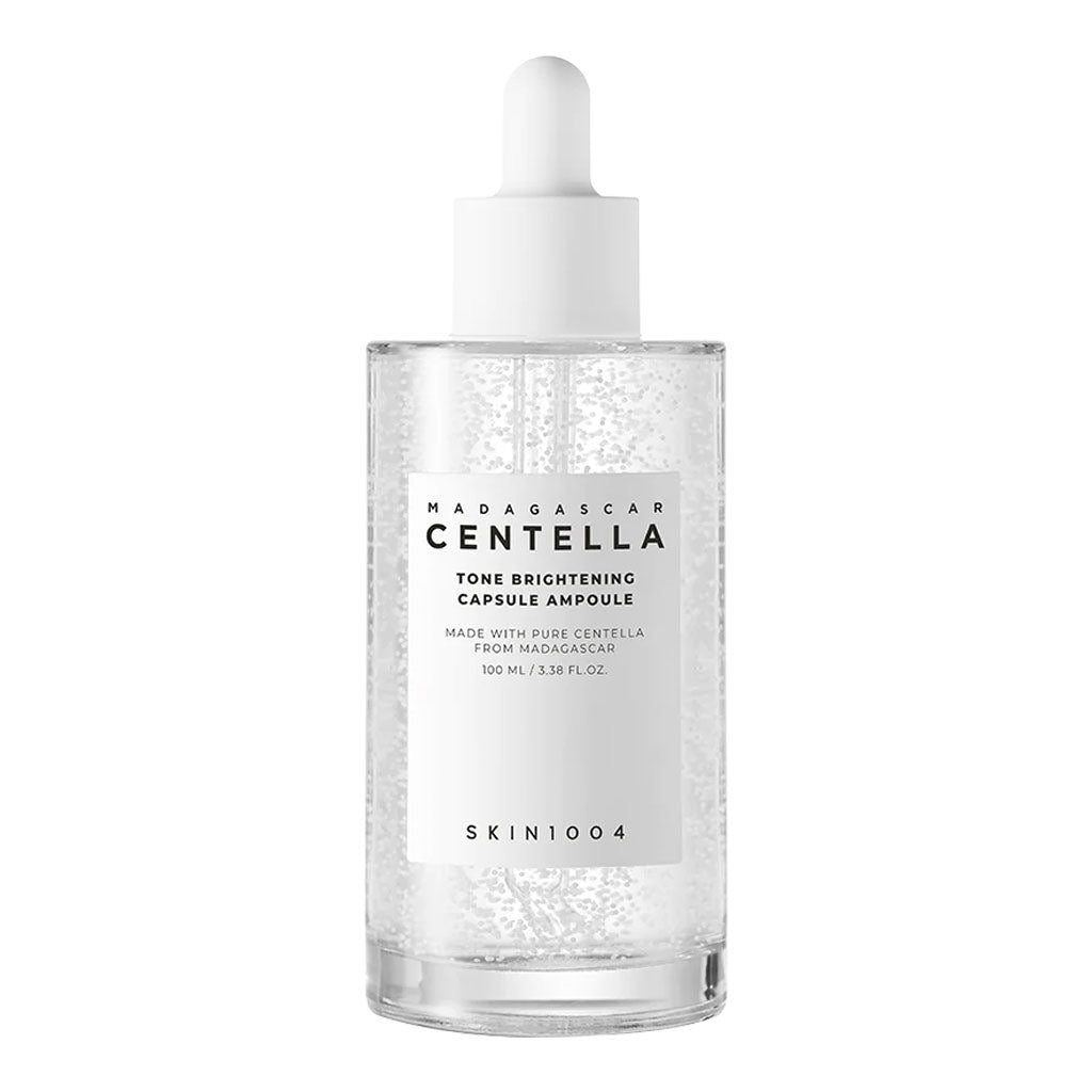 CENTELLA - Sérum visage apaisant, hydratant et éclaircissant à l'essence , capsule éclaircissante