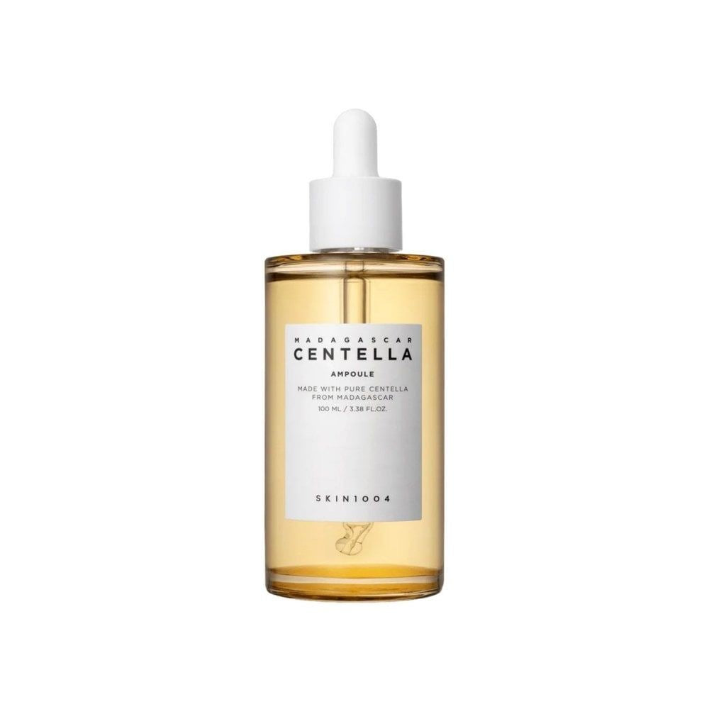 CENTELLA - Sérum visage apaisant, hydratant et éclaircissant à l'essence , capsule éclaircissante