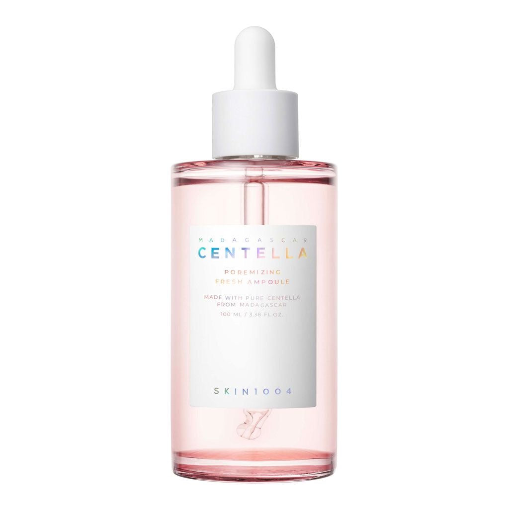 CENTELLA - Sérum visage apaisant, hydratant et éclaircissant à l'essence , capsule éclaircissante