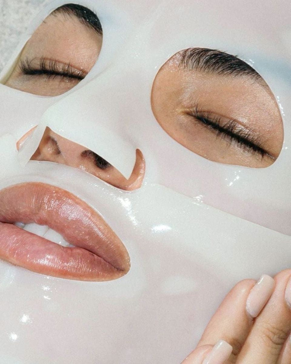 MASQUE VISAGE COLLAGÈNE BIO - SKIN CARE COREEN