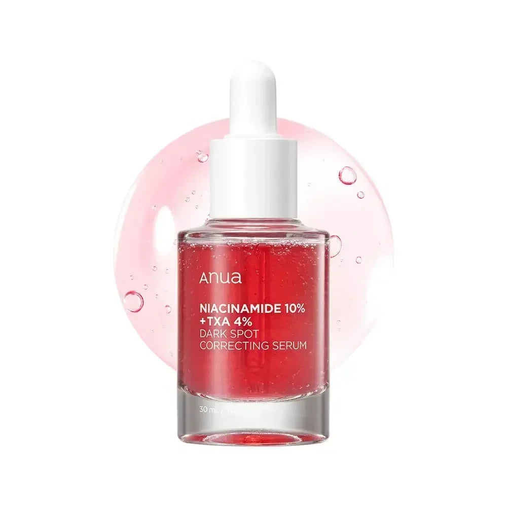 ANUA - SOINS DE LA PEAU - SKIN CARE CORÉEN