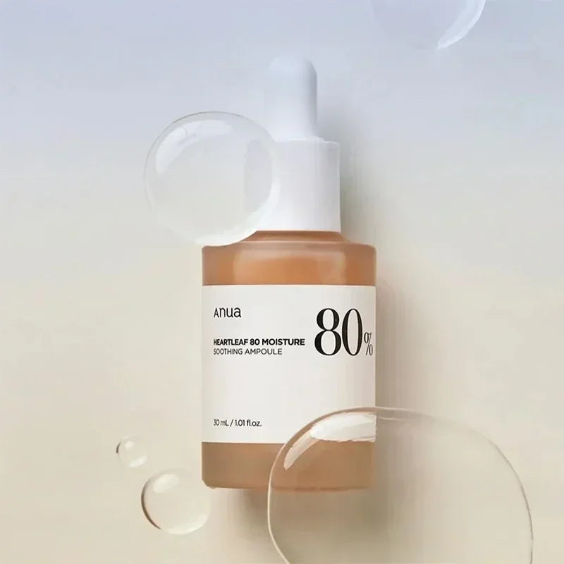 ANUA - SOINS DE LA PEAU - SKIN CARE CORÉEN