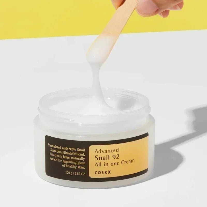 COSRX - CRÈME 92 ADVANCED SNAIL