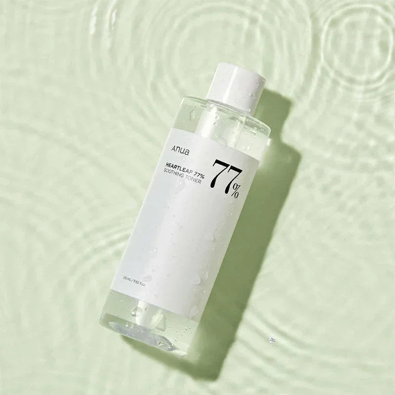 ANUA - SOINS DE LA PEAU - SKIN CARE CORÉEN