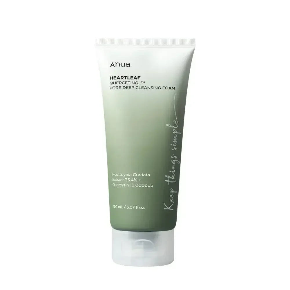 ANUA - SOINS DE LA PEAU - SKIN CARE CORÉEN
