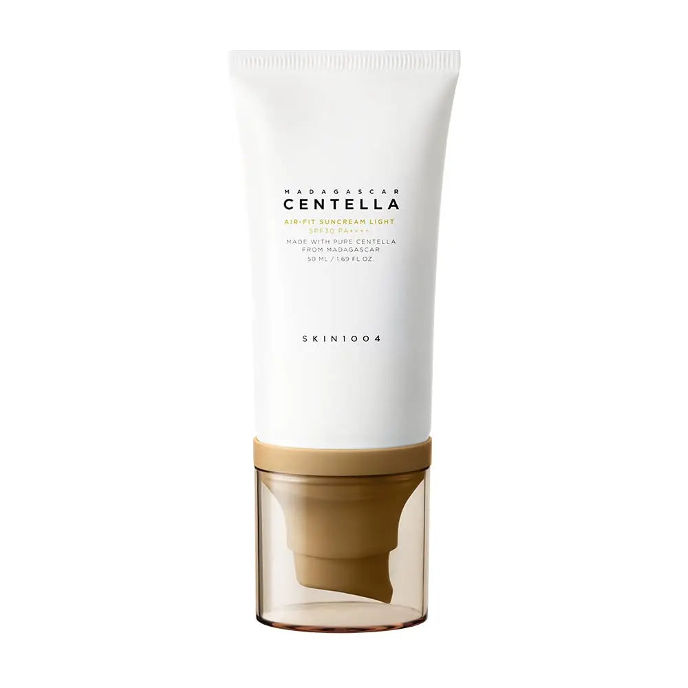 CENTELLA - CRÉME SOLAIRE VISAGE SPF 50