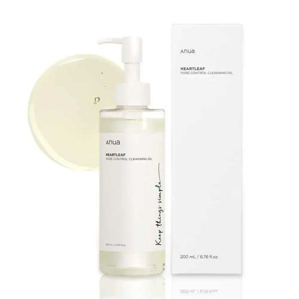 ANUA - SOINS DE LA PEAU - SKIN CARE CORÉEN