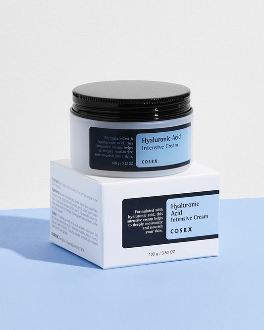 COSRX - CRÈME HYALURONIC ACID INTENSIVE