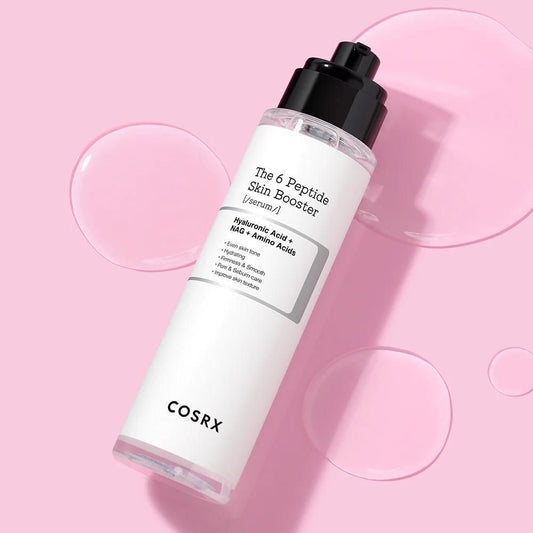COSRX - THE 6 PEPTIDE SKIN BOOSTER - SÉRUM HYDRATANT