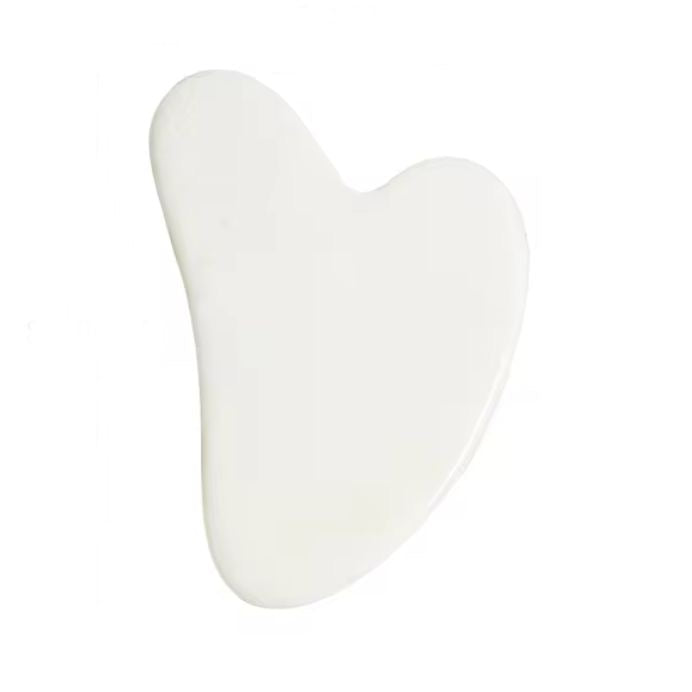 ROULEAU DE JADE ET GUA SHA QUARTZ BLANC
