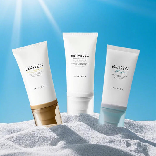 CENTELLA - CRÉME SOLAIRE VISAGE SPF 50