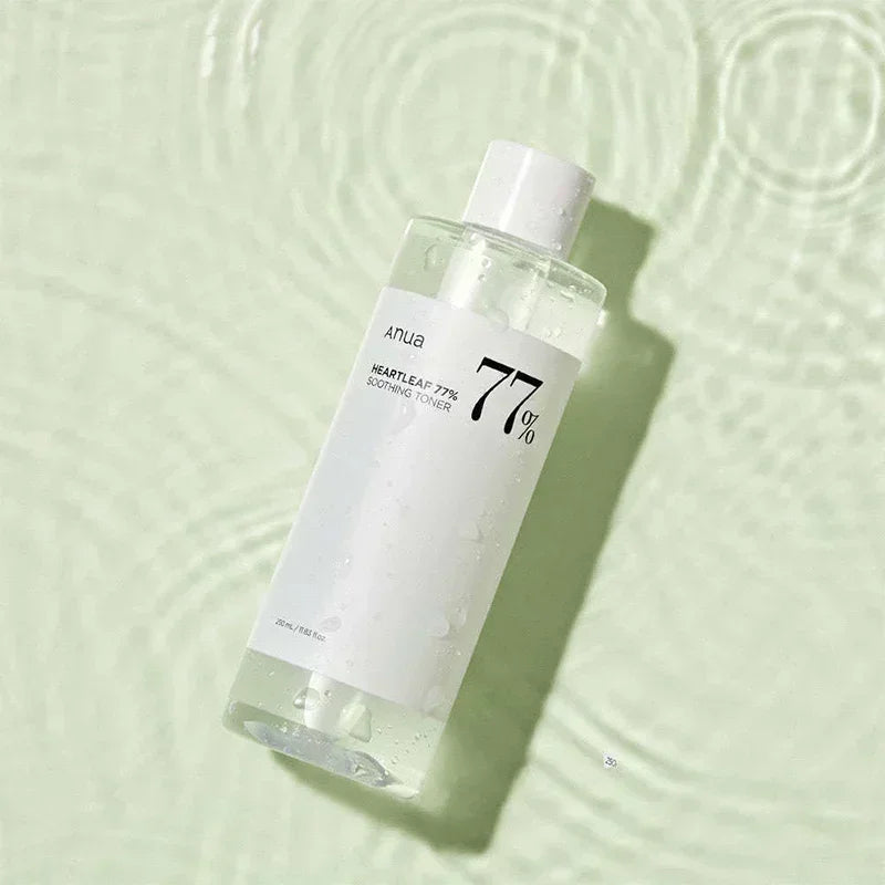 ANUA - SOINS DE LA PEAU - SKIN CARE CORÉEN